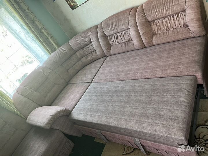 Угловой диван