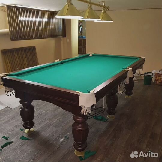 Бильярд Русский 8 фт