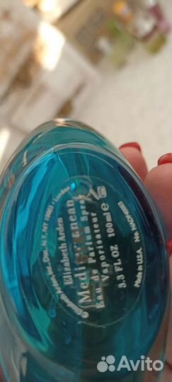 Elizabeth Arden Mediterranean, 100 мл