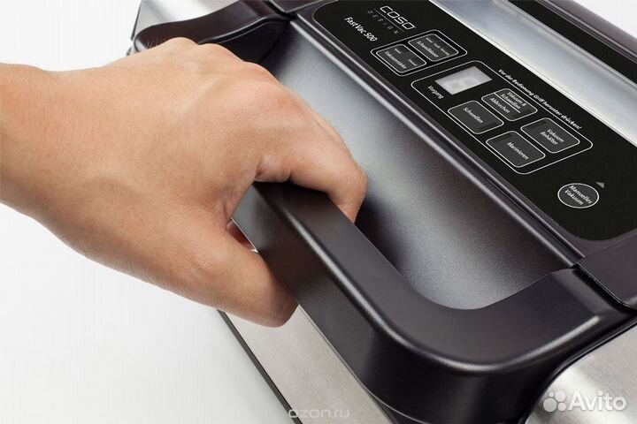 Вакуумный упаковщик caso FastVac 500