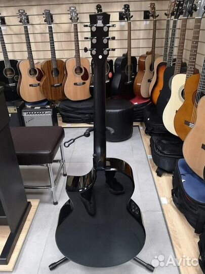 Трансакустическая гитара Enya EA-X2С PRO/S3.EQ