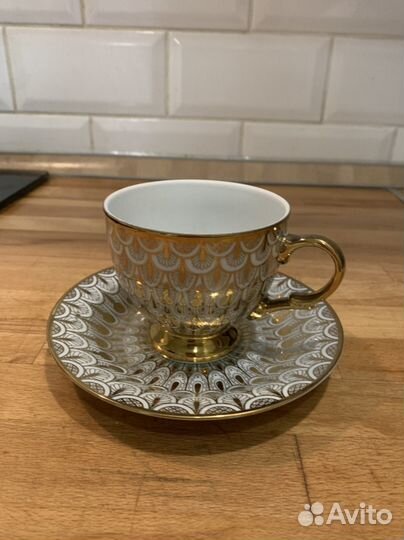 Чайный сервиз фарфор