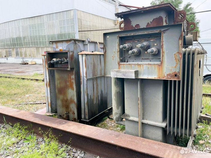 Трансформаторы тднс