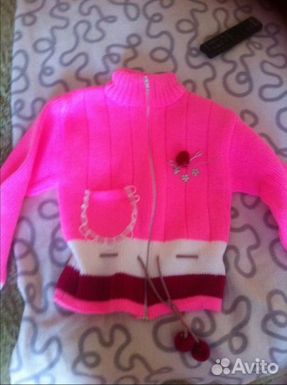 Новые вещи на девочку и школьное