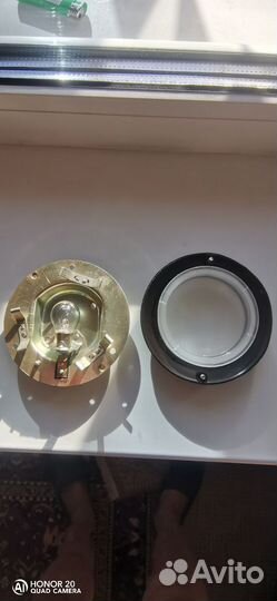 Плафон салона УАЗ, Газ