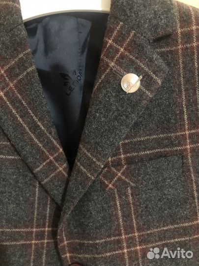 Пиджак детский