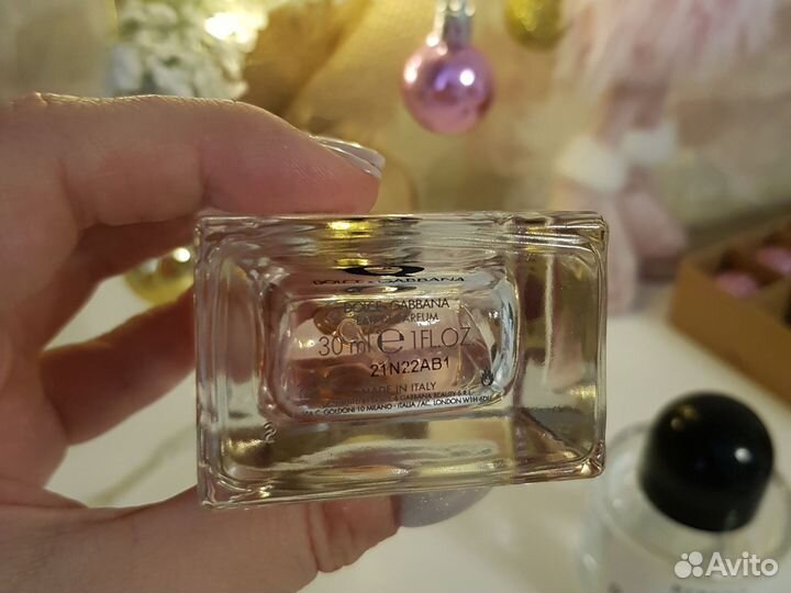 Парфюм из личной коллекции оригинал