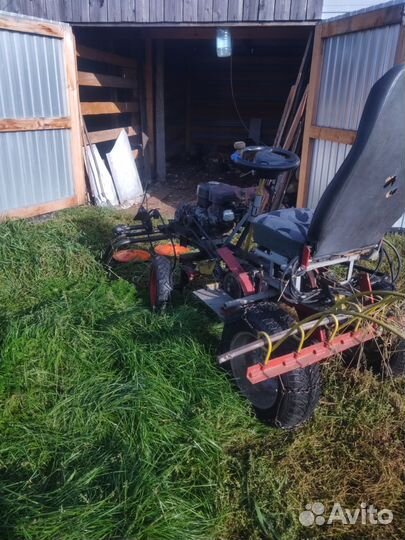 Косилка, 2022