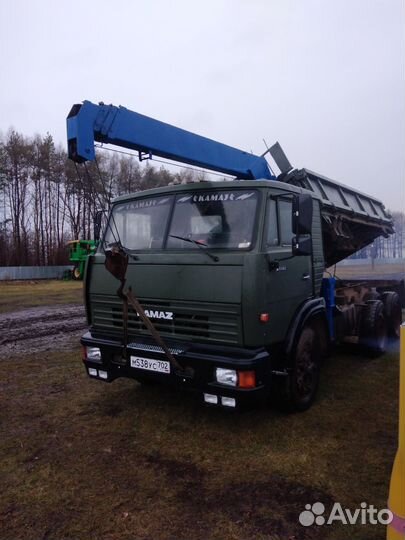 Кран манипулятор