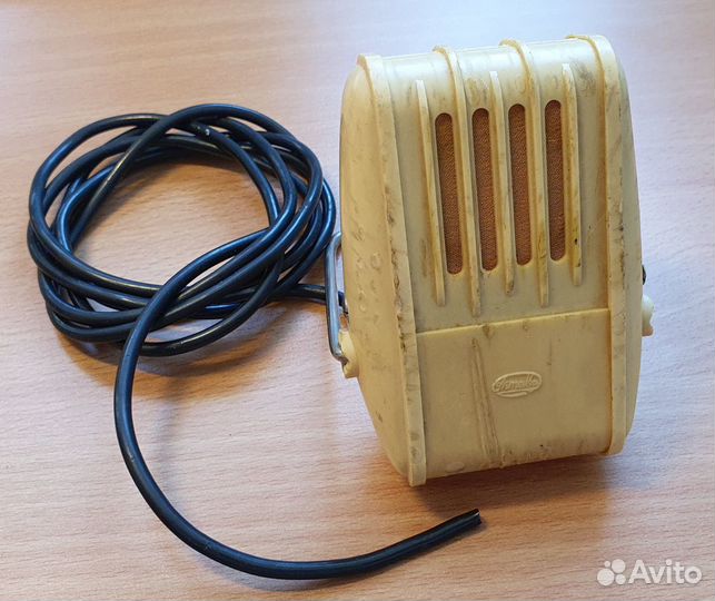 Микрофон динамический мд-47 (1965 год)