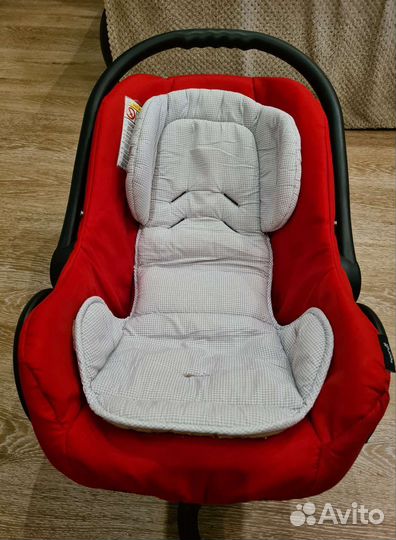 Детская автолюлька от 0 noordi