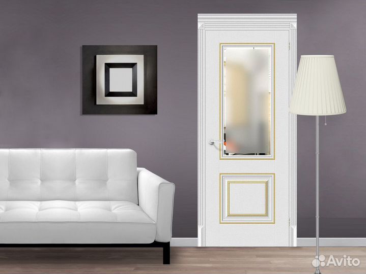 Двери межкомнатные