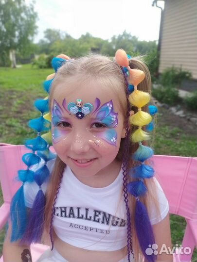 Аквагрим Бьюти-бар