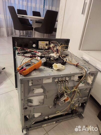 Ремонт Посудомоечных машин Ремонт Стиральных машин