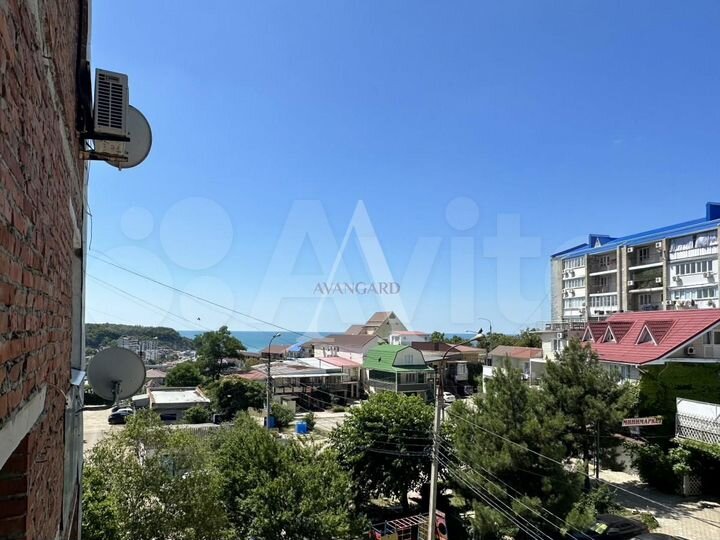 3-к. квартира, 64 м², 5/5 эт.