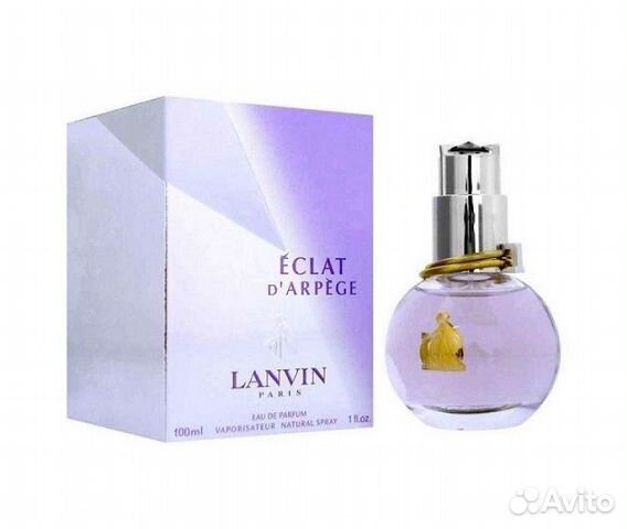 Духи Lanvin Eclat D'arpege