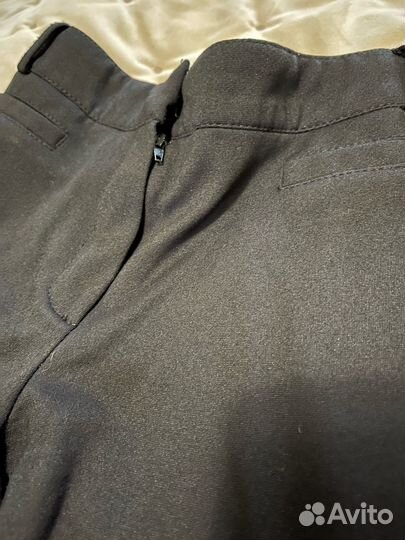 Школьные брюки для девочки 146