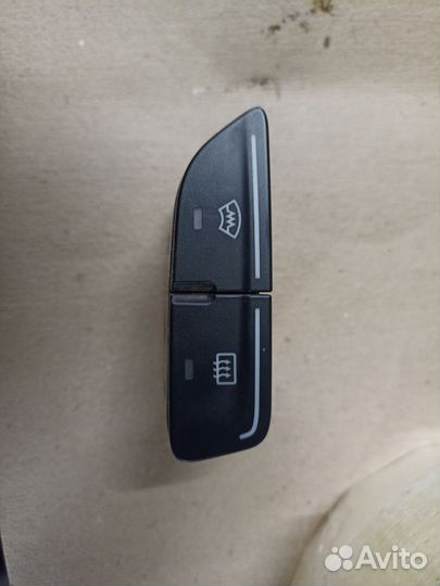 Кнопки подогревов ford focus 3