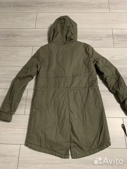 Парка женская
