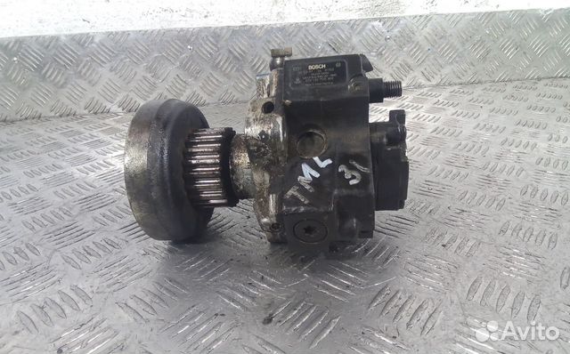 Насос топливный (тнвд) Audi A6/RS6/S6