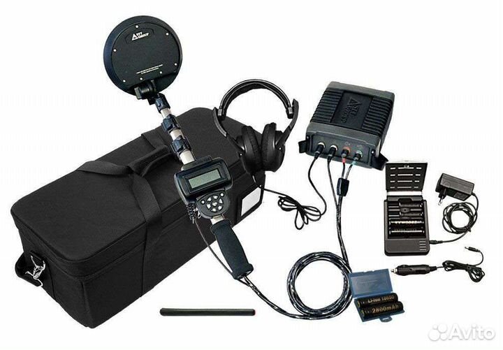 Проверка на прослушку, жучки помещений и авто