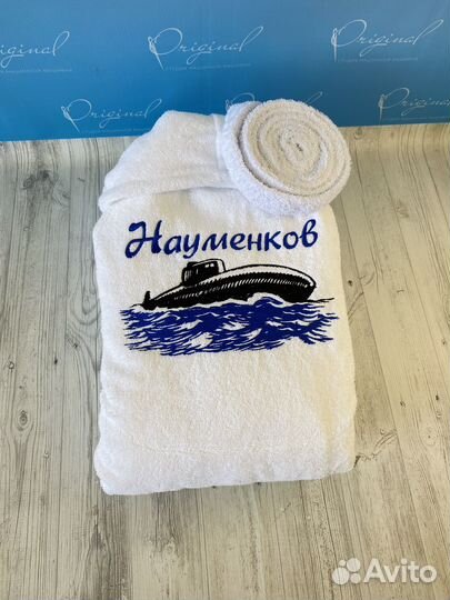 Машинная вышивка на одежде