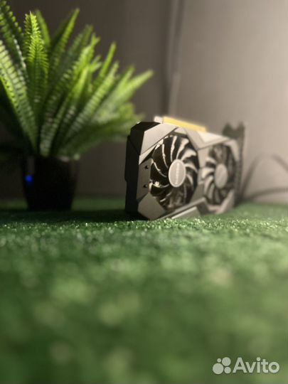 Видеокарта gtx 1650 4gb