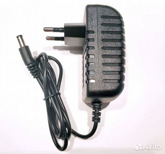 Блок питания на синтезатор Denn DEK610, DEK494 9V