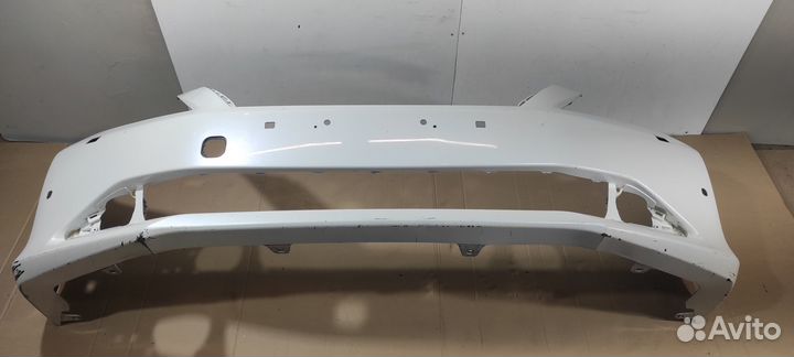 Бампер передний Toyota Camry V50