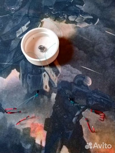 Снасть чашка на кефаль