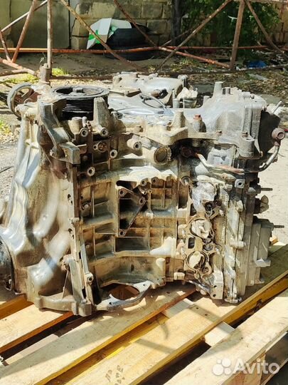 Двигатель Toyota Land Cruiser Prado 150 4.0 1GR-FE