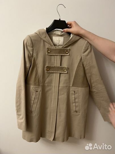 Пальто maje, 38 размер
