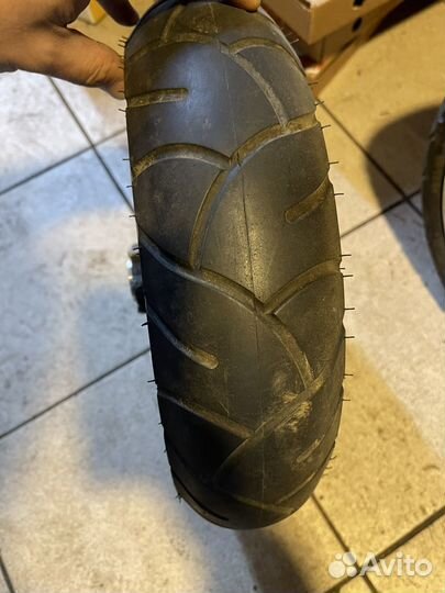 Колеса для мопеда