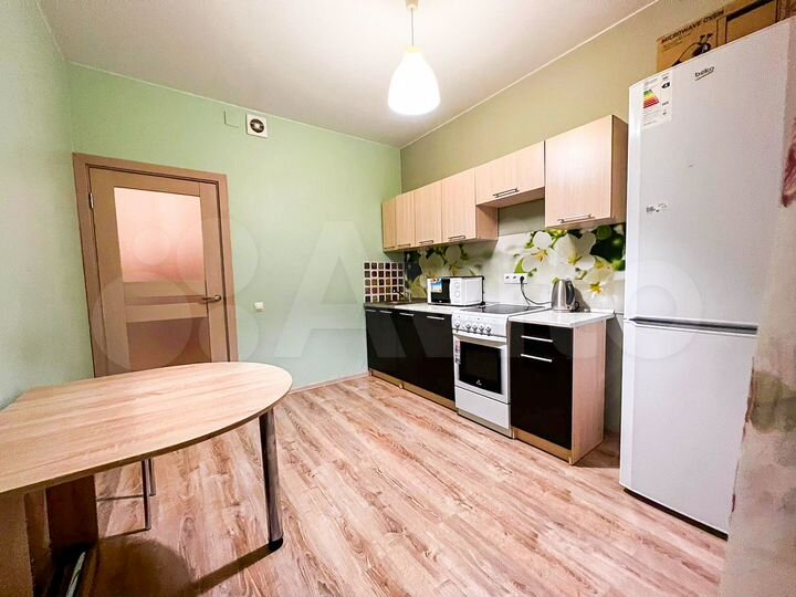 1-к. квартира, 40 м², 17/17 эт.