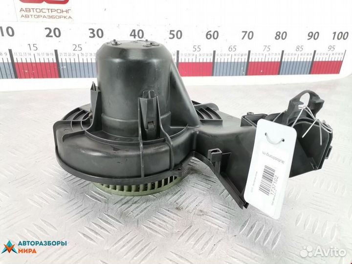 Моторчик печки Opel Meriva (A) 2003 13124703