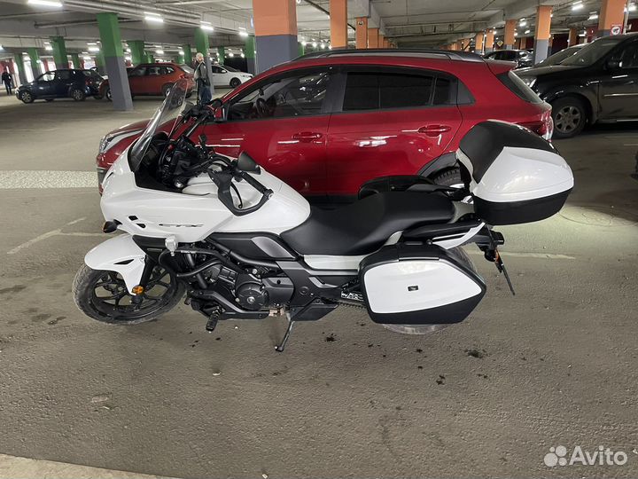 Продам Honda ctx700