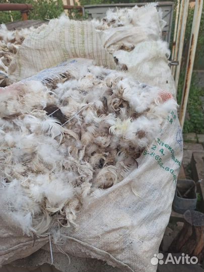 Подушки, перины, пух-перо