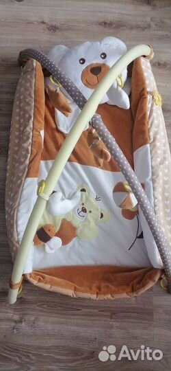 Игровой коврик для малышей
