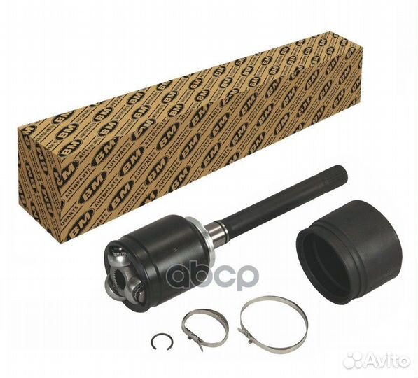 Шрус правый внутренний CV2357 CV2357 BM-Motorsport