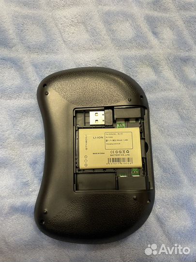 Клавиатура беспроводная для тв и приставок