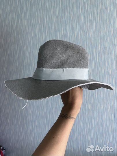 Шляпа zara
