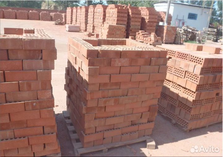 Кирпич для любых дел