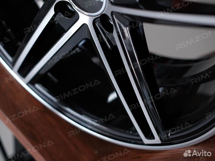 Литые диски Vossen R17 для Solaris. Арт770