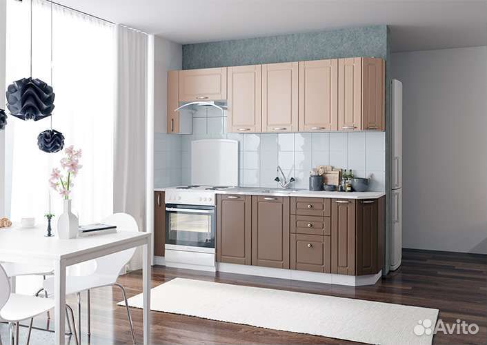 Модульная кухня дина