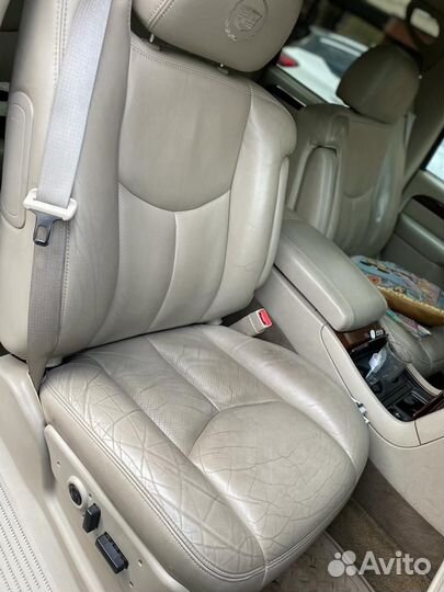 Cadillac Escalade AT, 2003, 155 000 км