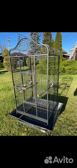 Клетка для попугая