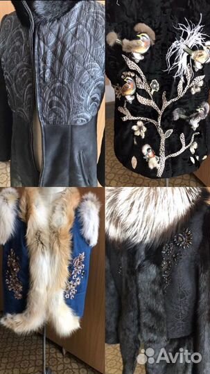 Пошив и реставрация одежды