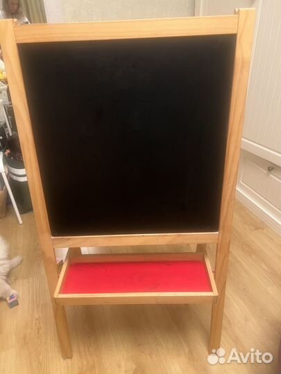 Доска для рисования мелом и маркером