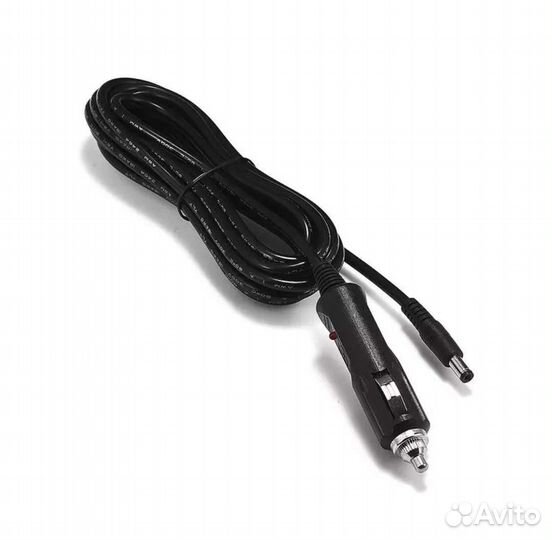 Зарядный кабель DC, 5.5*2.1мм, 12в, 1.5м и 3м