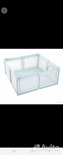 Манеж детский